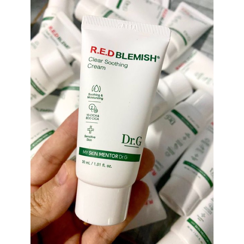 kem dưỡng Red BLEMISH