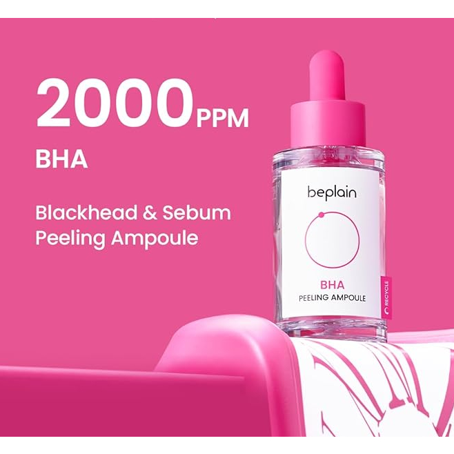 Tinh chất tẩy tế bào chết BEPLAIN BHA Peeling Ampoule