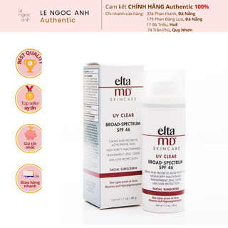 Kem Chống Nắng Elta MD UV Clear Broad-Spectrum SPF 46 48g