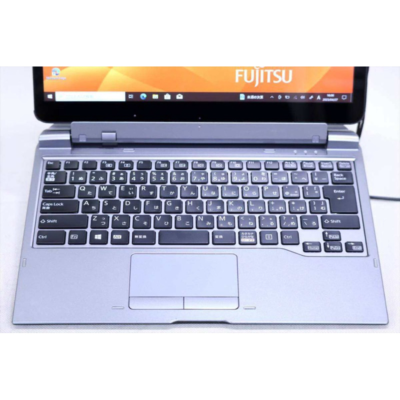 Máy tính bảng 2in1 Fujitsu Q737 Q738 Core i5-7300U 13,3inch 128GB