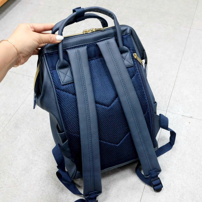 Balo anello bỉm sữa sách vở thoải mái