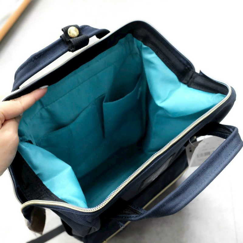 Balo anello bỉm sữa sách vở thoải mái