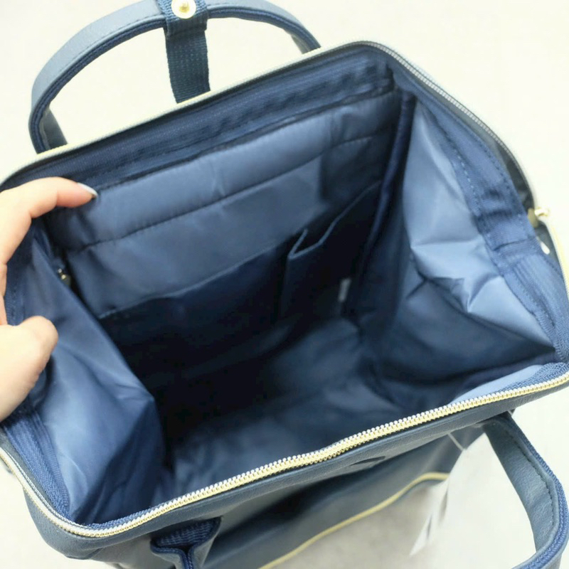 Balo anello bỉm sữa sách vở thoải mái