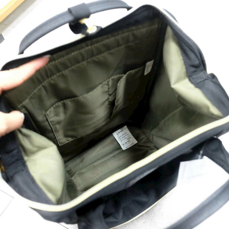 Balo anello bỉm sữa sách vở thoải mái