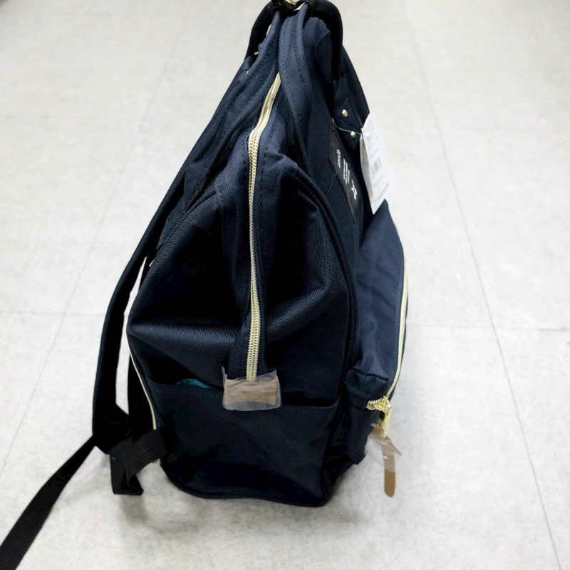 Balo anello bỉm sữa sách vở thoải mái