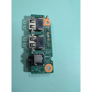 Board cổng usb jack audio âm thanh dell inspiron 3552 3551 3452 3878 mã 14856-1
