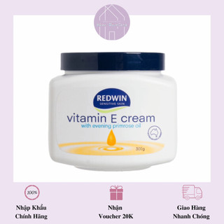 Redwin vitamin e cream - kem dưỡng ẩm