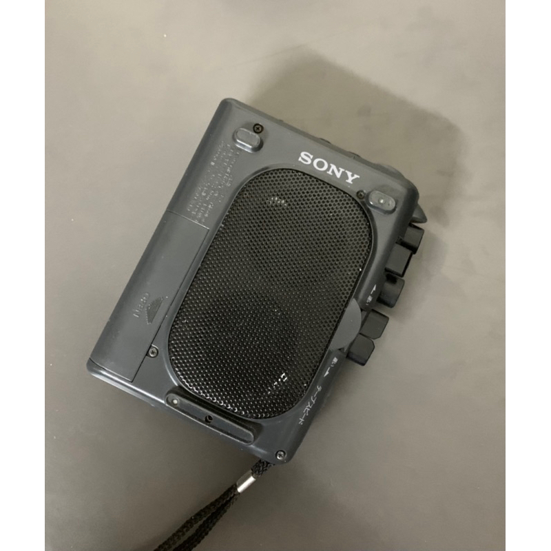Máy Cassette Sony TCM 48