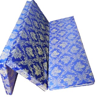 Nệm Bông Ép Gấp 3 1m2x1m95x10cm Thoáng Mát, Độ Bền Cao