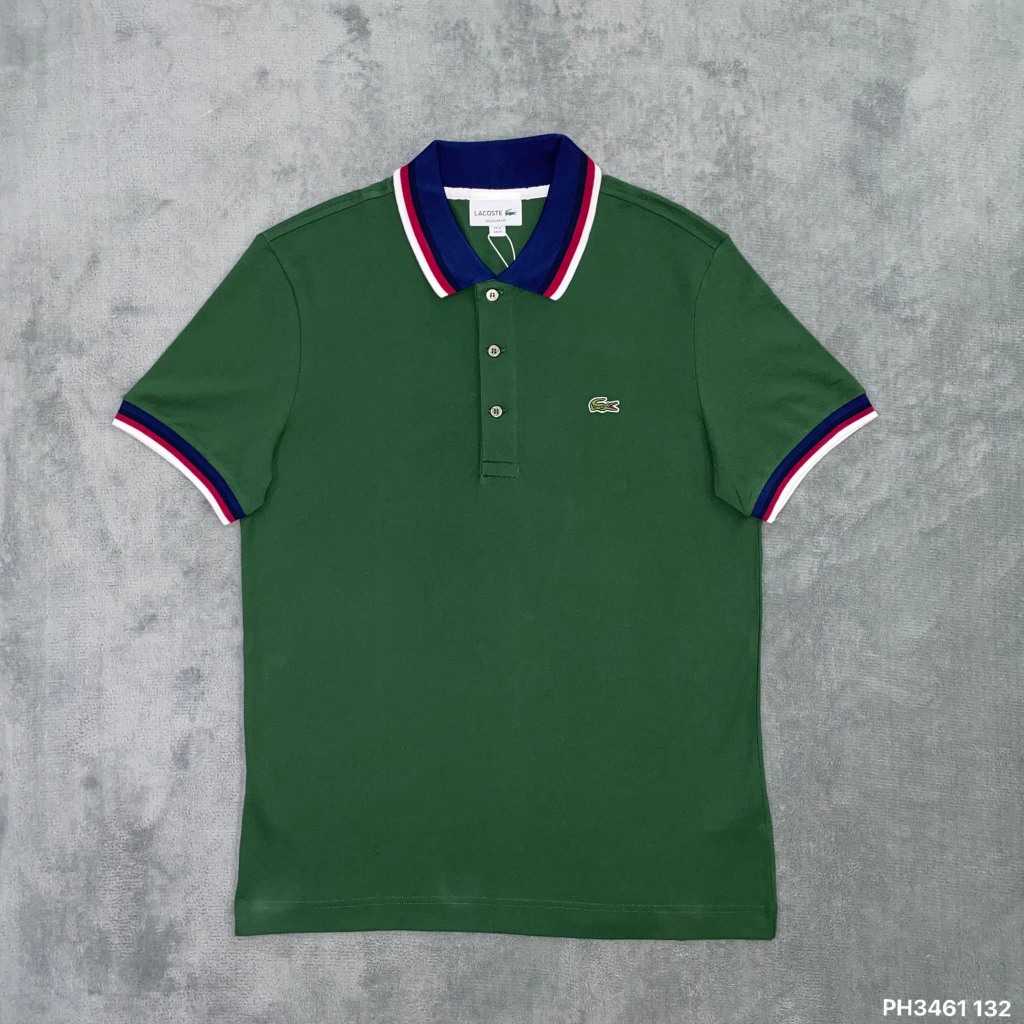 Áo Polo Lacoste PH3461 132 Chính Hãng