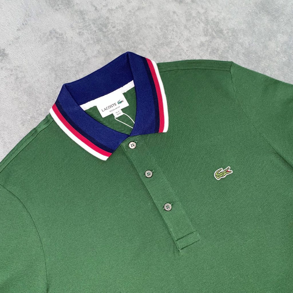 Áo Polo Lacoste PH3461 132 Chính Hãng