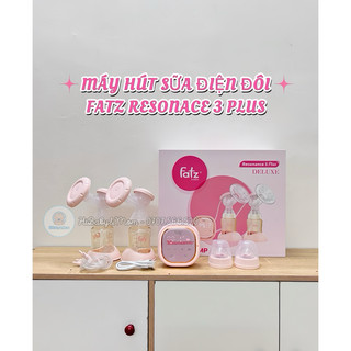 Máy hút sữa đôi fatz resonace 3 plus