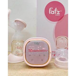 [TẶNG ÁO HÚT SỮA] MÁY HÚT SỮA ĐÔI FATZ RESONACE 3 PLUS