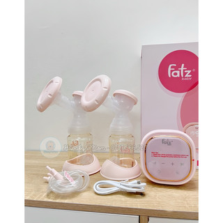 [TẶNG ÁO HÚT SỮA] MÁY HÚT SỮA ĐÔI FATZ RESONACE 3 PLUS