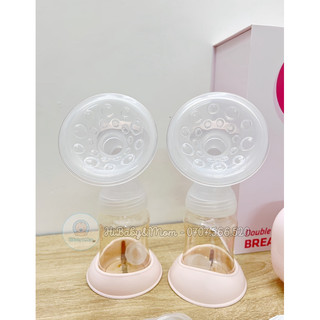 [TẶNG ÁO HÚT SỮA] MÁY HÚT SỮA ĐÔI FATZ RESONACE 3 PLUS