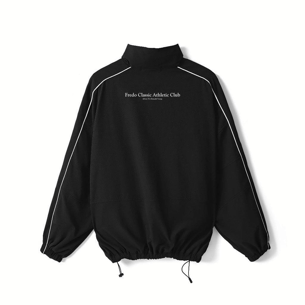 Áo Khoác Gió Unisex Line Jacket Fredo Menswear Local Brand 𝐅𝐫𝐞𝐝𝐨 𝐌𝐞𝐧𝐰𝐞𝐚𝐫