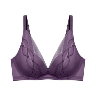 Áo lót triumph style seduction hu dv-r không gọng mút nâng cổ chữ v