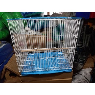 Lồng màu mini nhốt chim