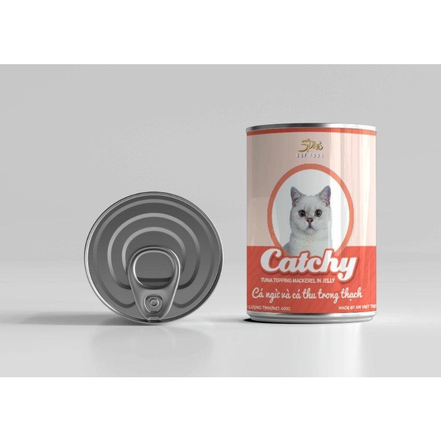 Pate Catchy Lon 400G