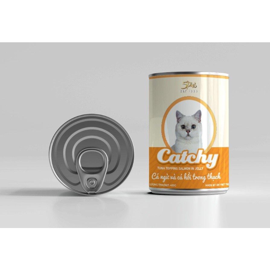 Pate Catchy Lon 400G