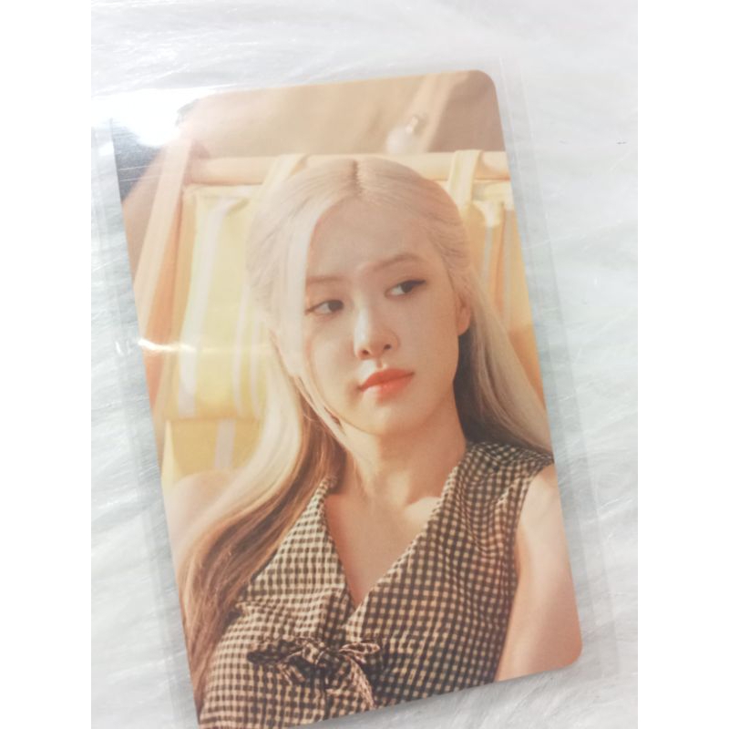 Card off chính hãng BlackPink