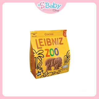 Bánh quy Bahlsen Leibniz Zoo gói 100g (từ 3 tuổi)