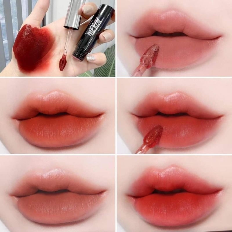 Son Merzy Mẫu mới