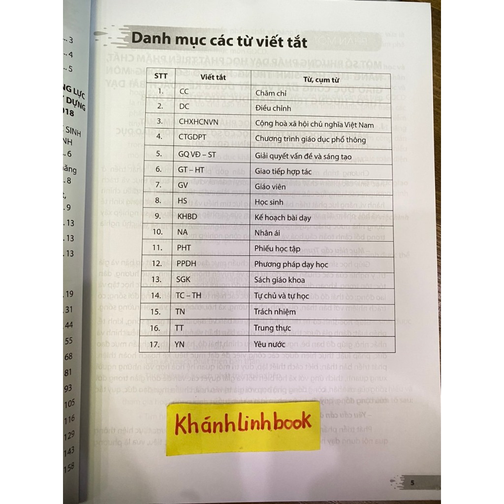 Sách - Kế Hoạch Bài Dạy Môn Giáo Dục Công Dân Lớp 6