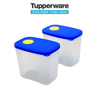 Bộ 2 hộp trữ đông cao Tupperware 820ml