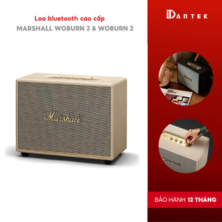 Loa Marshall Woburn 3, Marshall Woburn 2 Loa Bluetooth