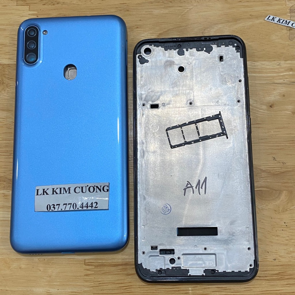 Bộ vỏ tương thích ss A11