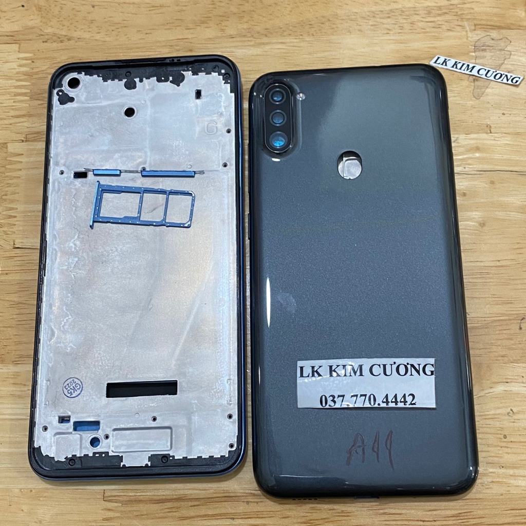 Bộ vỏ tương thích ss A11