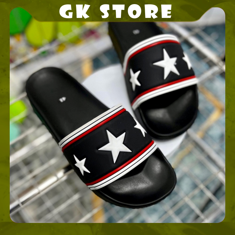 Dép quai ngang nam nữ đẹp 3 ông sao .Hàng sẵn kho đủ màu  - XT - Store