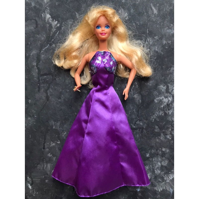 Thanh lý búp bê barbie vintage