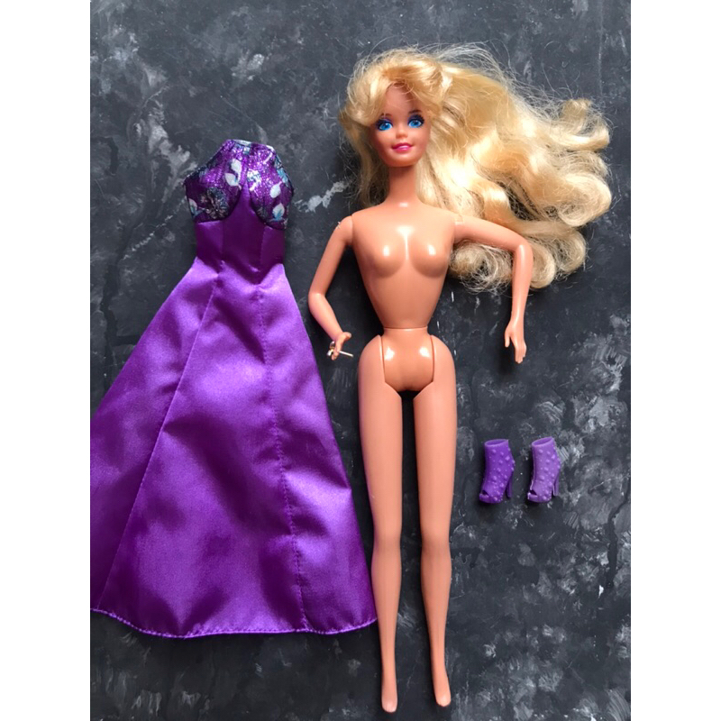 Thanh lý búp bê barbie vintage