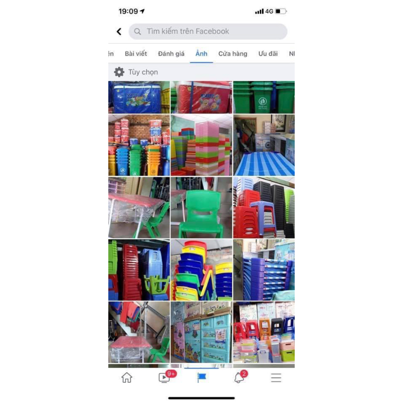 Bàn ghế học sinh