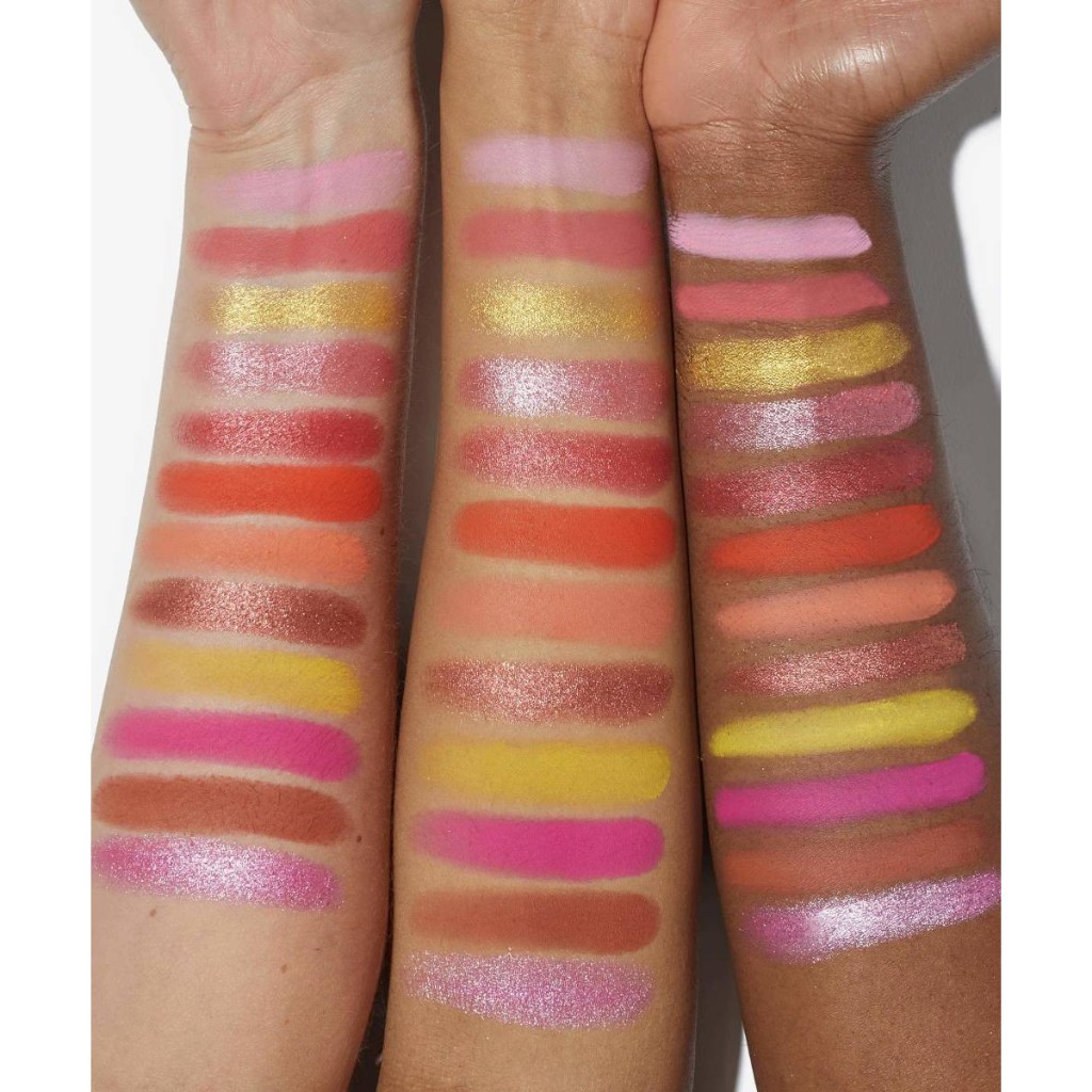 Bảng phấn mắt Beauty Bay Tropical 16 Colour Palette