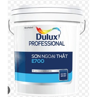 SƠN DULUX NGOÀI TRỜI E700 18lít