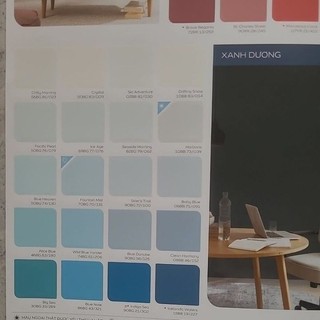 SƠN DULUX NGOÀI TRỜI E700 18lít
