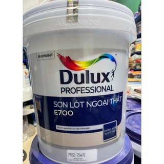 SƠN DULUX NGOÀI TRỜI E700 18lít