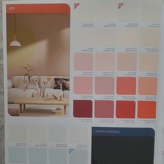 SƠN DULUX NGOÀI TRỜI E700 18lít