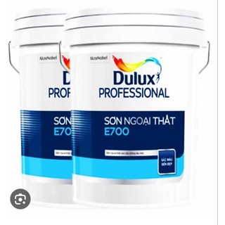 SƠN DULUX NGOÀI TRỜI E700 18lít