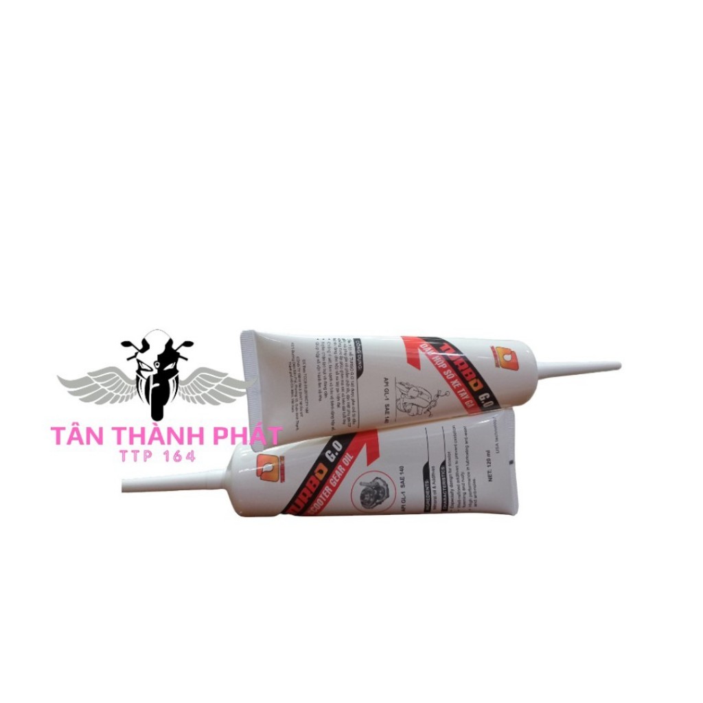 NHỚT HỘP SỐ TURBO GO 120ML