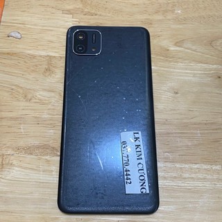 Nắp lưng thay thế oppo A16K
