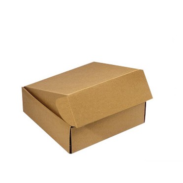 Combo 10 Hộp Carton Nắp Gài Piza 30x25x5 cm