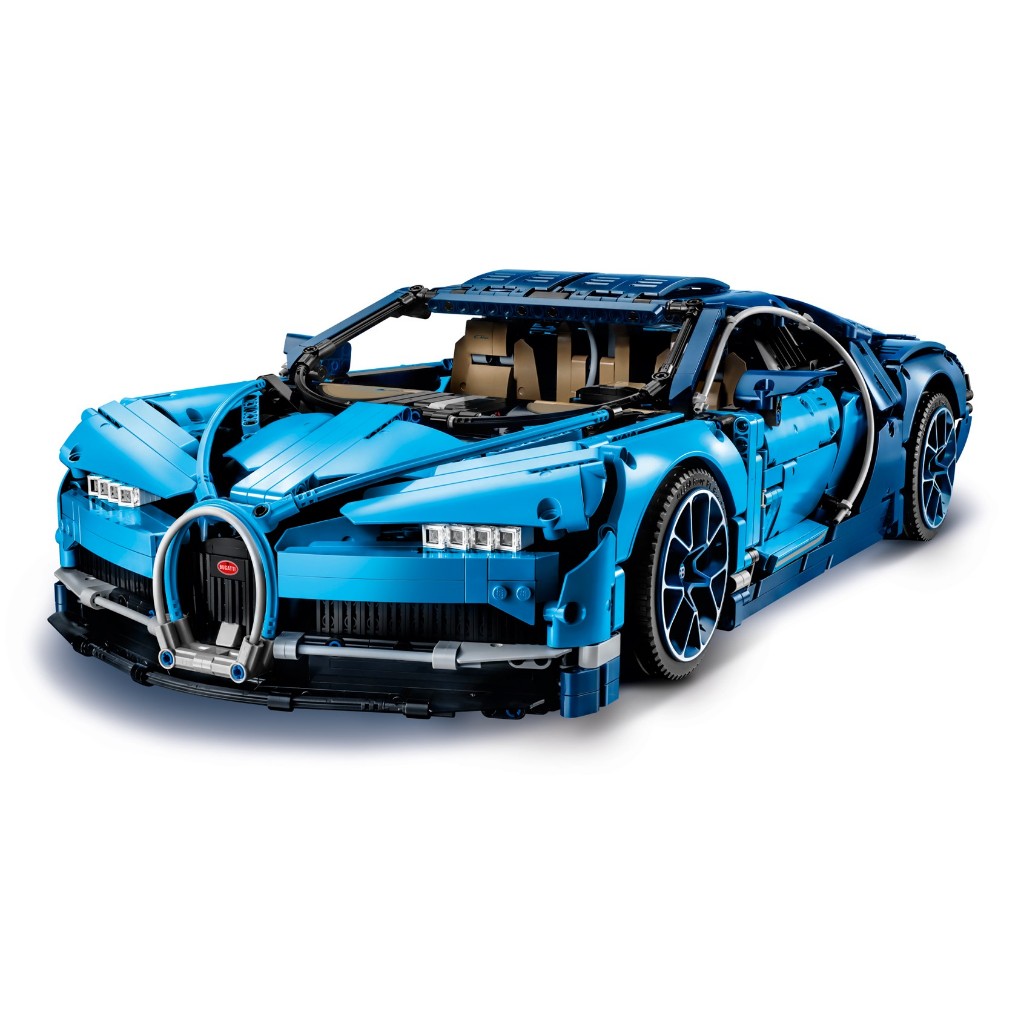 LEGO Technic 42083 Siêu xe Bugatti Chiron