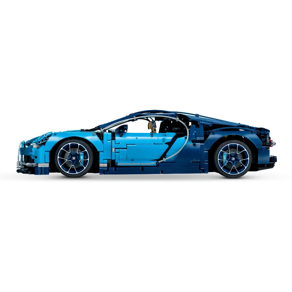 LEGO Technic 42083 Siêu xe Bugatti Chiron