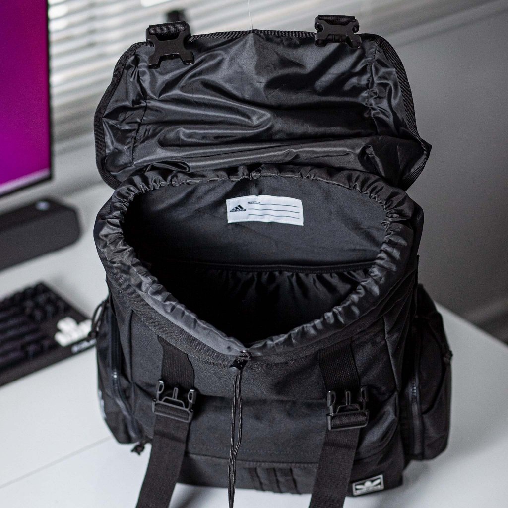 Balo Du Lịch Nam Nữ Chống Nước Das Originals Urban Utility GA5065 Balo Thể Thao Có Ngăn Laptop 15.6'' Bảo Hành Trọn Đời