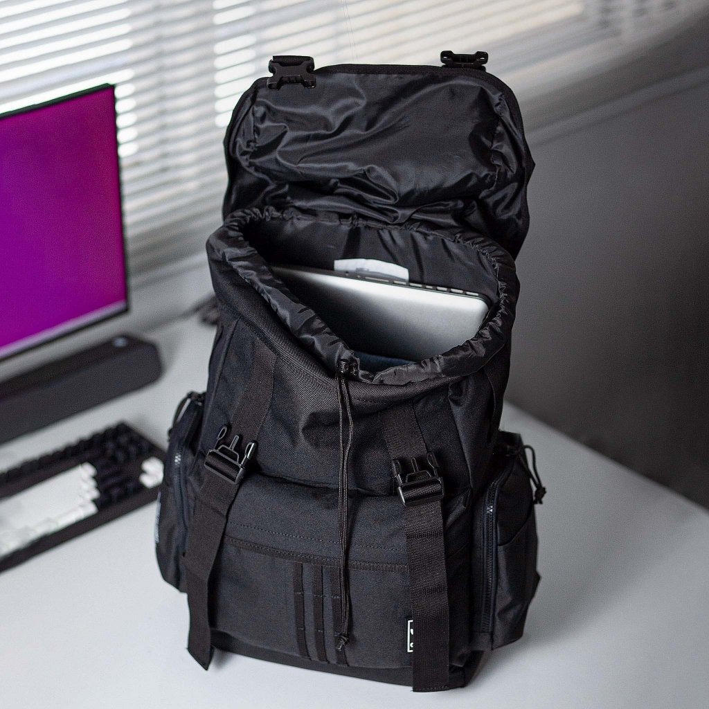 Balo Du Lịch Nam Nữ Chống Nước Das Originals Urban Utility GA5065 Balo Thể Thao Có Ngăn Laptop 15.6'' Bảo Hành Trọn Đời