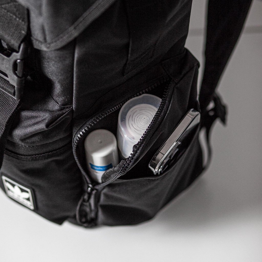 Balo Du Lịch Nam Nữ Chống Nước Das Originals Urban Utility GA5065 Balo Thể Thao Có Ngăn Laptop 15.6'' Bảo Hành Trọn Đời